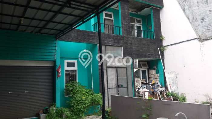 Rumah 7 KT 3 KM LT 200m², LB 250m² di Muara Karang, Jakarta Utara Rumah 7 KT 3 KM LT 200m², LB 250m² di Muara Karang, Jakarta Utara