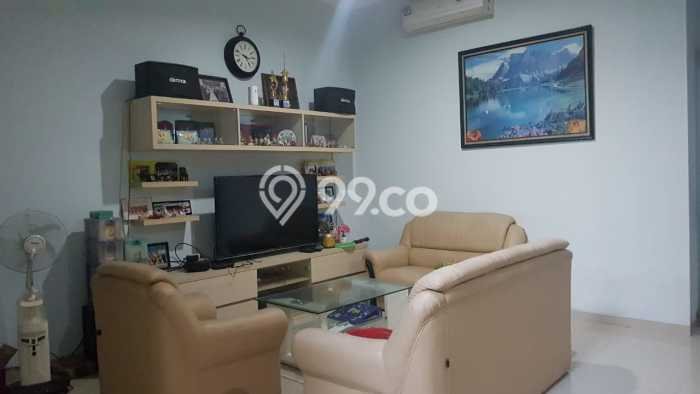 Rumah Asri di Taman Surya, Dekat Taman Surya, Jakarta Barat, Jakarta Barat - LT 128m² Rumah Asri di Taman Surya, Dekat Taman Surya, Jakarta Barat, Jakarta Barat - LT 128m²
