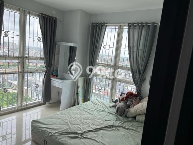 Apartemen Siap Huni di Citra Garden, 2 KT, Luas 79m² Apartemen Siap Huni di Citra Garden, 2 KT, Luas 79m²