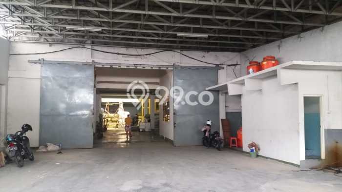 Gudang di Kapuk Muara, Luas 1000m², Kawasan Komersial Gudang di Kapuk Muara, Luas 1000m², Kawasan Komersial