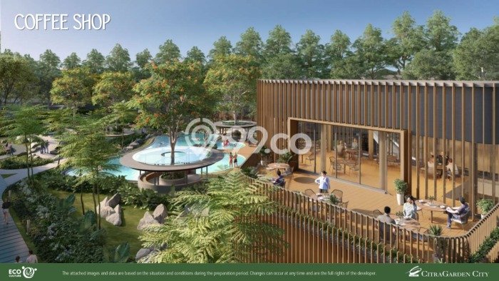 Rumah Luas Asri 3 KT Siap Huni di Citra Garden Jakarta Barat Rumah Luas Asri 3 KT Siap Huni di Citra Garden Jakarta Barat