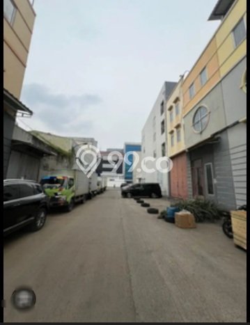 Gudang Dijual di Prime Area Jakarta Utara Luas 500m2 Gudang Dijual di Prime Area Jakarta Utara Luas 500m2