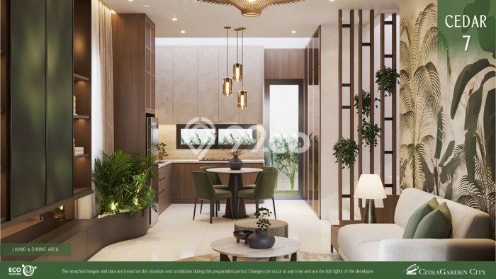 Rumah Luas Asri 3 KT Siap Huni di Citra Garden Jakarta Barat Rumah Luas Asri 3 KT Siap Huni di Citra Garden Jakarta Barat