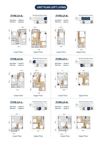 Dijual Apartemen Luxury di BSD City 2 Kamar & 1 Kamar Mandi Dijual Apartemen Luxury di BSD City 2 Kamar & 1 Kamar Mandi