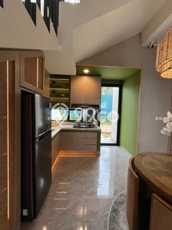 Hunian Cantik Modern Lb 98m2 di Kunciran, Tangerang Hunian Cantik Modern Lb 98m2 di Kunciran, Tangerang
