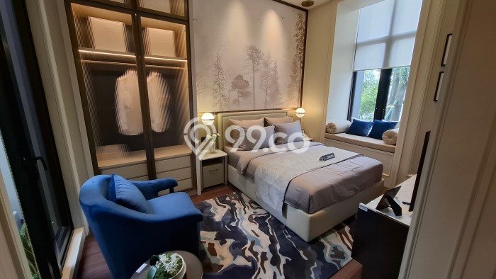 For Sale! Luxury House LT 240m2 Desain Elegan di Gading Serpong For Sale! Luxury House LT 240m2 Desain Elegan di Gading Serpong