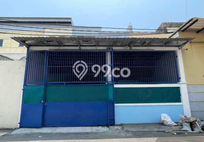 Gudang Dijual di Prime Area Jakarta Utara Luas 266m2 Gudang Dijual di Prime Area Jakarta Utara Luas 266m2