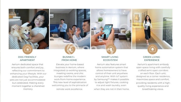 Hunian Apartemen Mewah & Eksklusif 2 Kamar di Kembangan, Jakarta Barat Hunian Apartemen Mewah & Eksklusif 2 Kamar di Kembangan, Jakarta Barat