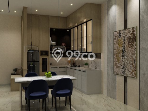 Rumah Lokasi Strategis di Pakuwon City, Surabaya, Luas 96m² LB 185m² Rumah Lokasi Strategis di Pakuwon City, Surabaya, Luas 96m² LB 185m²