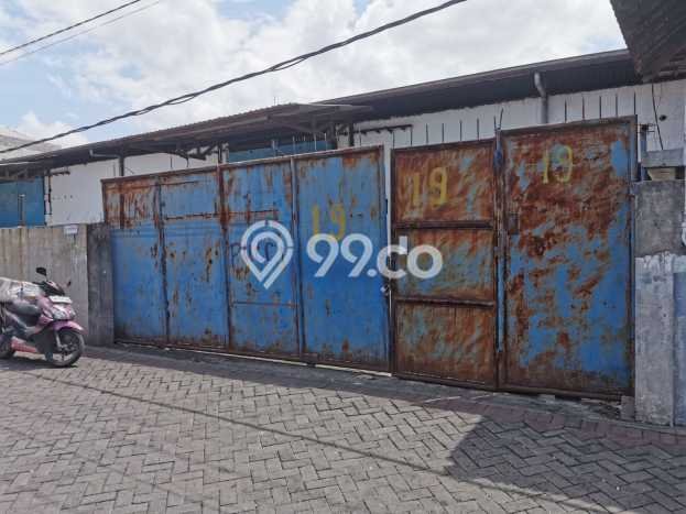 Gudang Dijual Lokasi Emas di Simokerto Luas 1486m2 Gudang Dijual Lokasi Emas di Simokerto Luas 1486m2