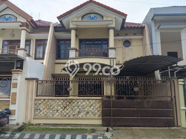 Rumah 3 Kamar Tidur Konsep Modern di Kawasan Elite Dharma Husada, Surabaya Rumah 3 Kamar Tidur Konsep Modern di Kawasan Elite Dharma Husada, Surabaya