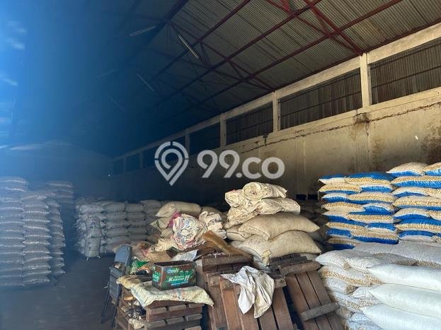 FOR SALE! Gudang di Semampir Surabaya, LT 4000m2, LB 3000m2 FOR SALE! Gudang di Semampir Surabaya, LT 4000m2, LB 3000m2