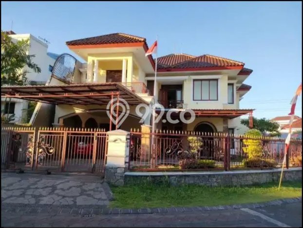 DIJUAL CEPAT! Rumah Surabaya Kota, Surabaya, LT 598m² Bangunan 296m² DIJUAL CEPAT! Rumah Surabaya Kota, Surabaya, LT 598m² Bangunan 296m²
