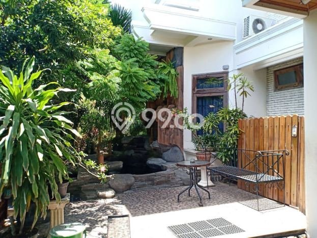 Hunian Elit LB 1100m2 Siap Huni Desain Elegan di Surabaya Kota, Surabaya Hunian Elit LB 1100m2 Siap Huni Desain Elegan di Surabaya Kota, Surabaya