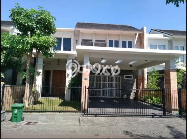 For Sale Rumah Mewah Exclusive di Gayungan, Surabaya For Sale Rumah Mewah Exclusive di Gayungan, Surabaya