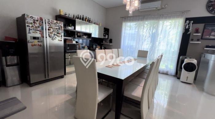 Ready to Use! Premium House LT 350m2 Desain Modern di Citraland Ready to Use! Premium House LT 350m2 Desain Modern di Citraland