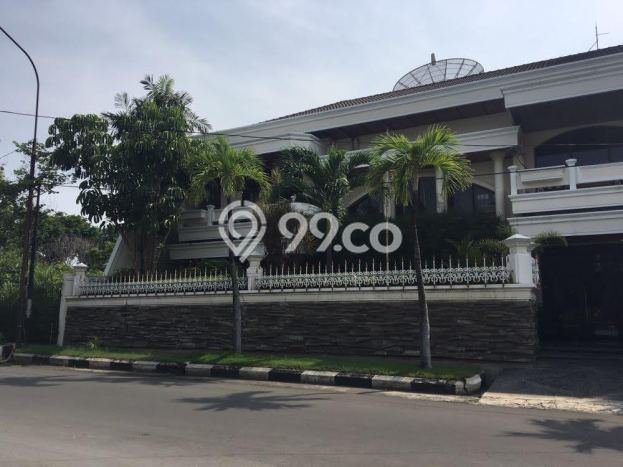 Hunian Elit LB 1100m2 Siap Huni Desain Elegan di Surabaya Kota, Surabaya Hunian Elit LB 1100m2 Siap Huni Desain Elegan di Surabaya Kota, Surabaya