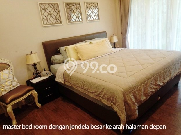 Dijual Rumah Luas Megah Dengan View Cantik di Manyar, Surabaya Dijual Rumah Luas Megah Dengan View Cantik di Manyar, Surabaya