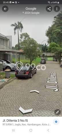 Tanah Kavling Dijual di Joglo, Jakarta Barat dengan Luas Tanah 184m2 Tanah Kavling Dijual di Joglo, Jakarta Barat dengan Luas Tanah 184m2