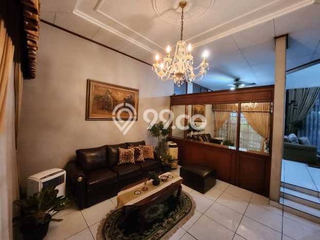Hunian Elit LB 300m2 Siap Huni Desain Elegan di Ulujami, Jakarta Selatan Hunian Elit LB 300m2 Siap Huni Desain Elegan di Ulujami, Jakarta Selatan