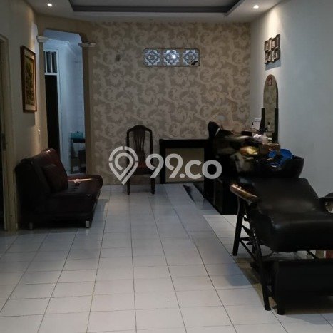 Rumah Modern 5 Kamar LT 126m2 di Semanan Rumah Modern 5 Kamar LT 126m2 di Semanan