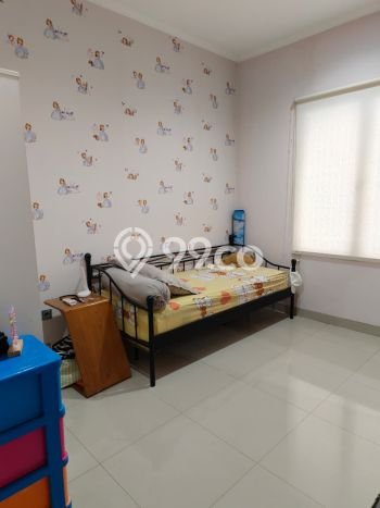 For Sale! Luxury House LT 207m2 Desain Elegan di Duta Garden For Sale! Luxury House LT 207m2 Desain Elegan di Duta Garden