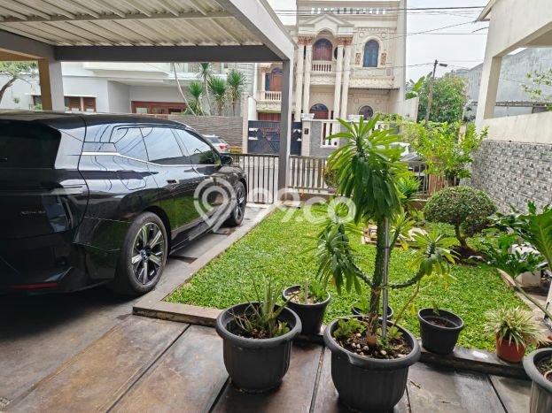 For Sale! Luxury House LT 207m2 Desain Elegan di Duta Garden For Sale! Luxury House LT 207m2 Desain Elegan di Duta Garden