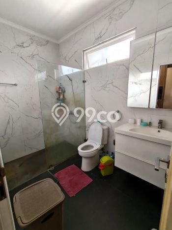 For Sale! Luxury House LT 207m2 Desain Elegan di Duta Garden For Sale! Luxury House LT 207m2 Desain Elegan di Duta Garden