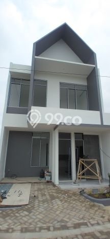Jual Rumah Favorit Siap Huni LB 75m2 di Cibiru, Bandung Jual Rumah Favorit Siap Huni LB 75m2 di Cibiru, Bandung
