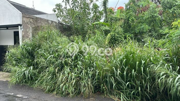 Tanah Komersial Dijual di Arcamanik Bandung 124m2 Tanah Komersial Dijual di Arcamanik Bandung 124m2