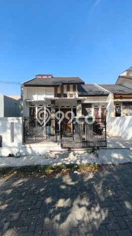Hunian Cantik Minimalis Lb 95m2 di Jatinangor, Sumedang Hunian Cantik Minimalis Lb 95m2 di Jatinangor, Sumedang