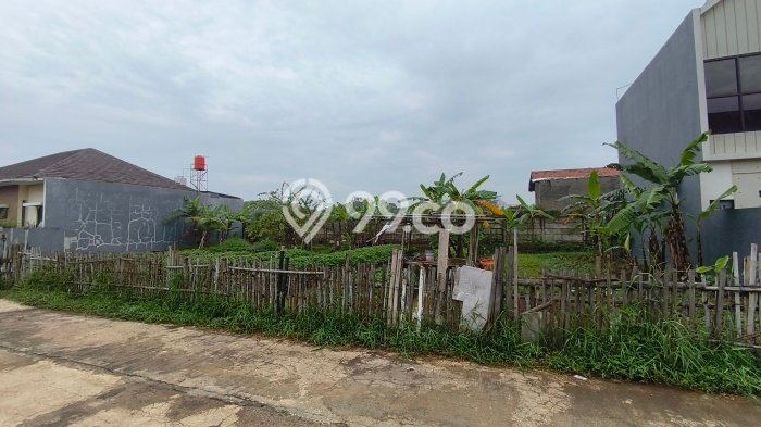 Tanah Dijual Lokasi Strategis di Bandung dengan Luas 352m2 Tanah Dijual Lokasi Strategis di Bandung dengan Luas 352m2