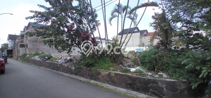 Lahan Dijual Lokasi Strategis di Bandung dengan Luas 275m2 Lahan Dijual Lokasi Strategis di Bandung dengan Luas 275m2