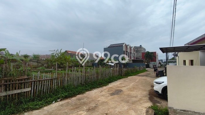 Tanah Dijual Lokasi Strategis di Bandung dengan Luas 352m2 Tanah Dijual Lokasi Strategis di Bandung dengan Luas 352m2
