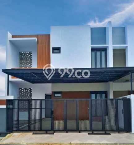 Rumah Minimalis 3 Kamar LT 128m2 di Bandung Timur Rumah Minimalis 3 Kamar LT 128m2 di Bandung Timur