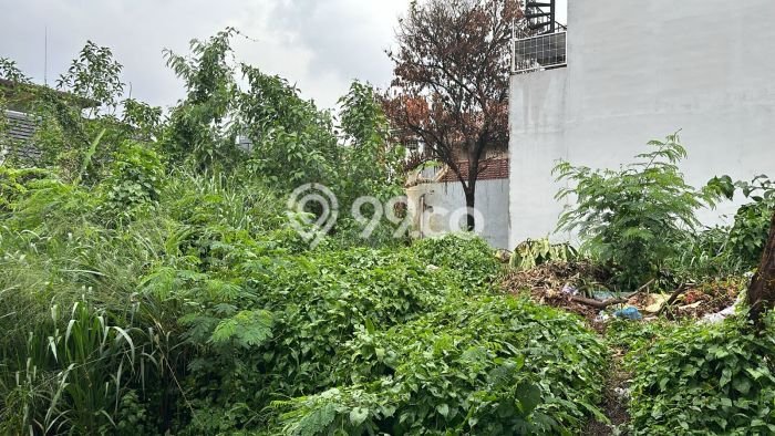 Tanah Strategis Dijual di Arcamanik Bandung 124m2 Tanah Strategis Dijual di Arcamanik Bandung 124m2
