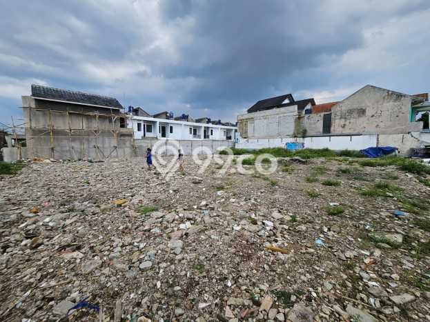 Lahan Dijual Lokasi Strategis di Bandung dengan Luas 275m2 Lahan Dijual Lokasi Strategis di Bandung dengan Luas 275m2