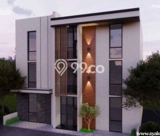 Dijual Rumah Luas Elegan Dengan View Eksklusif di Depok I, Depok Dijual Rumah Luas Elegan Dengan View Eksklusif di Depok I, Depok