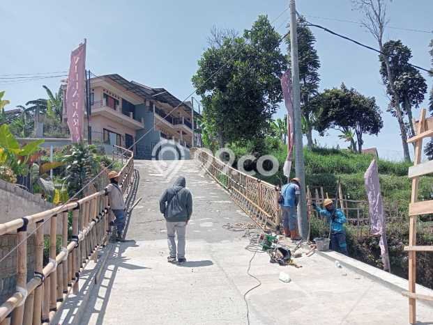 Tanah Komersial Dijual di Lembang Bandung Barat 60m2 Tanah Komersial Dijual di Lembang Bandung Barat 60m2