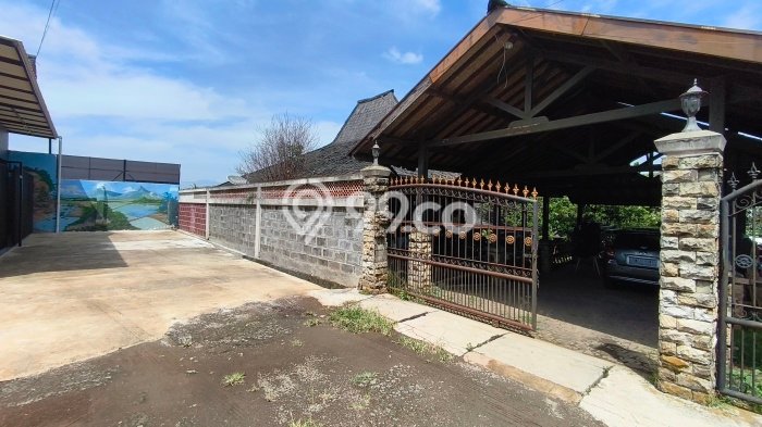 Tanah Dijual Lokasi Cileunyi, Bandung Luas 1000m2 Legalitas Aman Tanah Dijual Lokasi Cileunyi, Bandung Luas 1000m2 Legalitas Aman