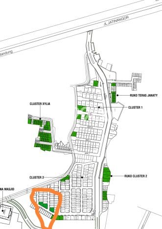 Tanah Dijual Lokasi Jatinangor Sumedang SHM Tanah Dijual Lokasi Jatinangor Sumedang SHM