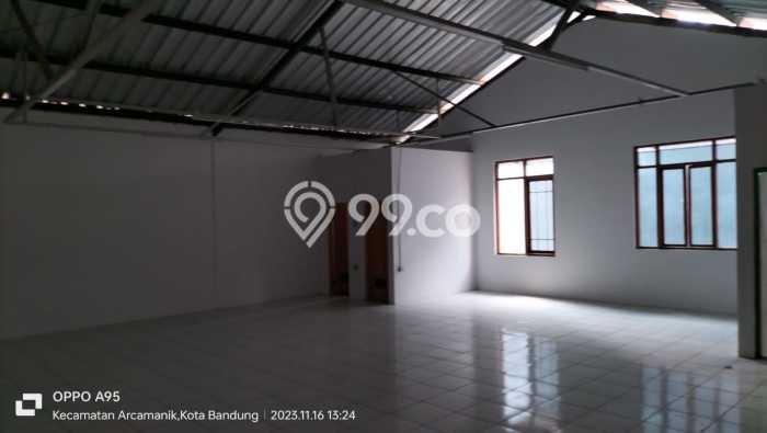 Untuk Dijual! Ruko di Bandung Kota Bandung LT 530m2 / LB 750m2 Kawasan Bisnis Untuk Dijual! Ruko di Bandung Kota Bandung LT 530m2 / LB 750m2 Kawasan Bisnis