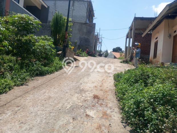 Tanah Dijual Area Strategis di Padasuka Bandung 113m2 Tanah Dijual Area Strategis di Padasuka Bandung 113m2