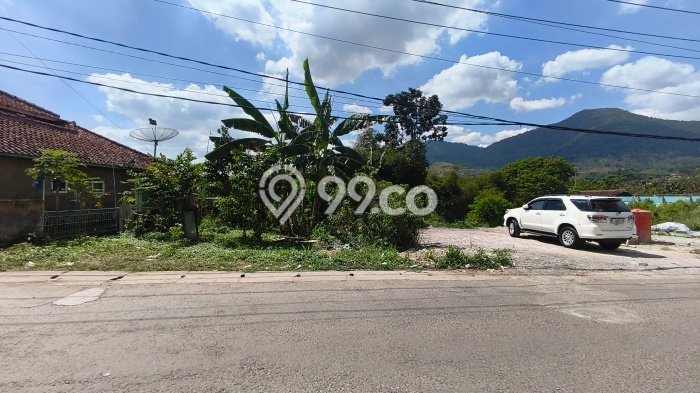 Tanah Dijual Lokasi Jatinangor, Sumedang Luas 1360m2 Legalitas Aman Tanah Dijual Lokasi Jatinangor, Sumedang Luas 1360m2 Legalitas Aman