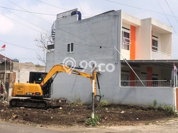 Tanah Dijual Lokasi Arcamanik, Bandung dengan Luas Tanah 124m2 dan Status SHM Tanah Dijual Lokasi Arcamanik, Bandung dengan Luas Tanah 124m2 dan Status SHM