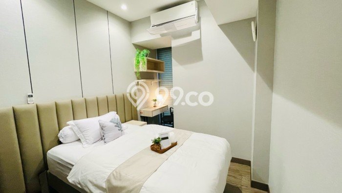 Hunian Apartemen Nyaman di BSD 2 Kamar Tidur Hunian Apartemen Nyaman di BSD 2 Kamar Tidur