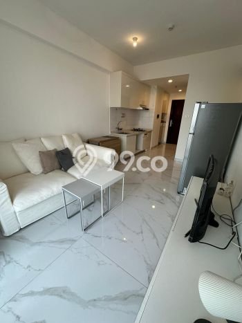 Unit Apartemen Dijual di BSD, Tangerang Selatan, dengan 2 Bedroom, 1 Bathroom Unit Apartemen Dijual di BSD, Tangerang Selatan, dengan 2 Bedroom, 1 Bathroom