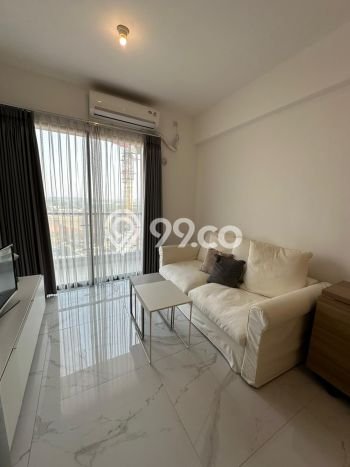 Unit Apartemen Dijual di BSD, Tangerang Selatan, dengan 2 Bedroom, 1 Bathroom Unit Apartemen Dijual di BSD, Tangerang Selatan, dengan 2 Bedroom, 1 Bathroom