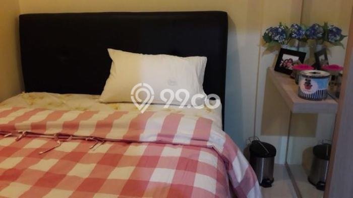 Hunian Apartemen 2 KT 1 KM Dijual di Serpong Tangerang Selatan, Luas 39m2 Hunian Apartemen 2 KT 1 KM Dijual di Serpong Tangerang Selatan, Luas 39m2
