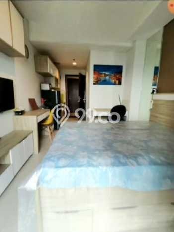 Hunian Apartemen Ideal untuk Dijual di Tangerang dengan 1 Kamar Hunian Apartemen Ideal untuk Dijual di Tangerang dengan 1 Kamar